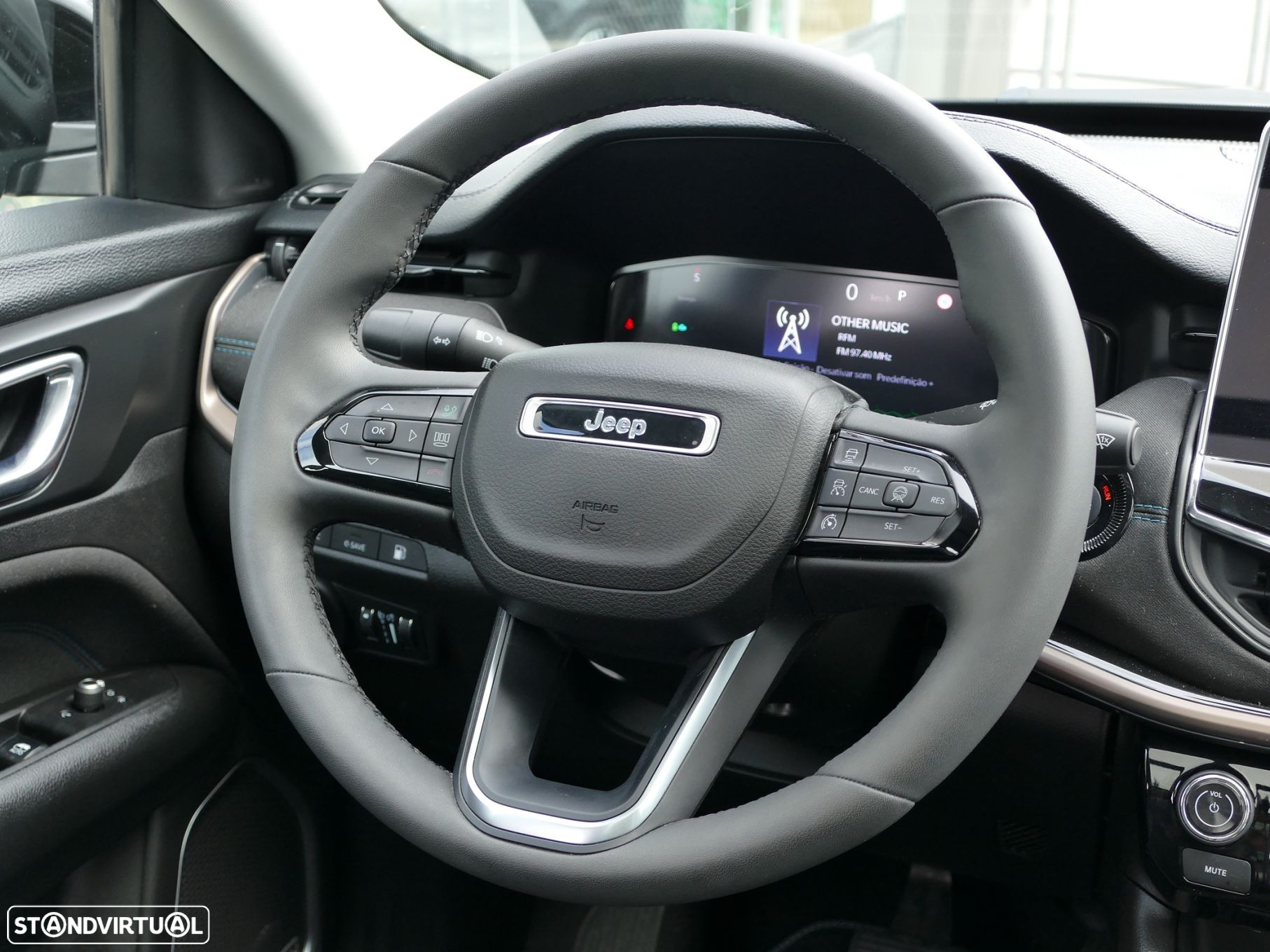 Jeep Compass 1.3 TG 4Xe Trailhawk - 44
