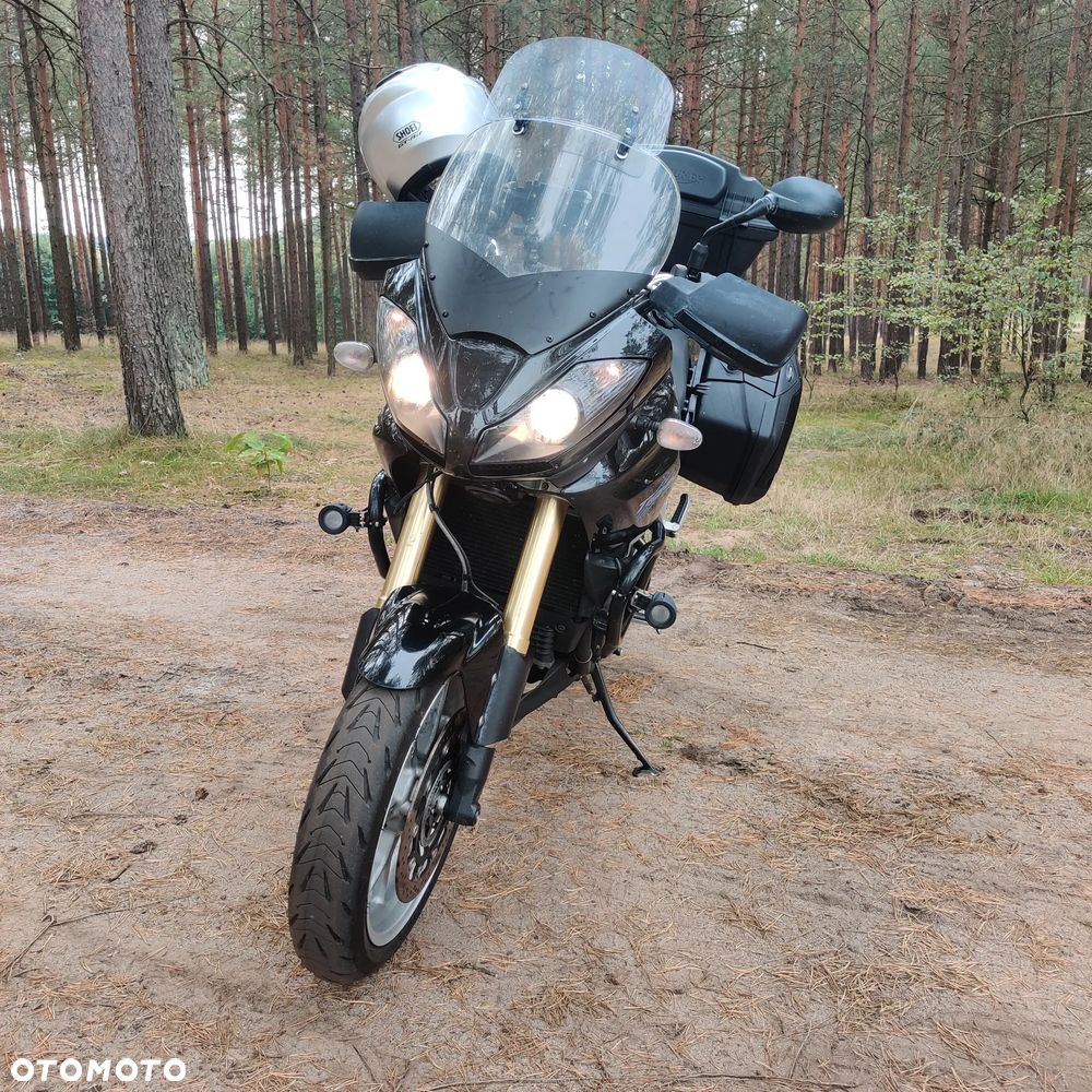 Triumph Tiger - 5