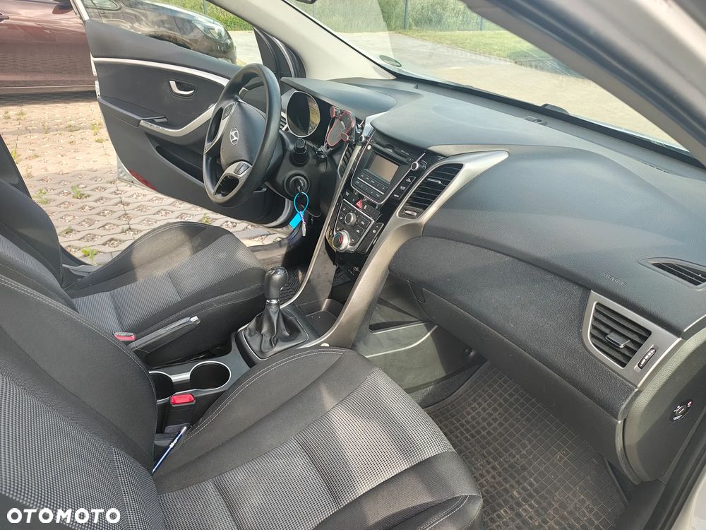 Hyundai i30 1.4 CRDi Classic - 12