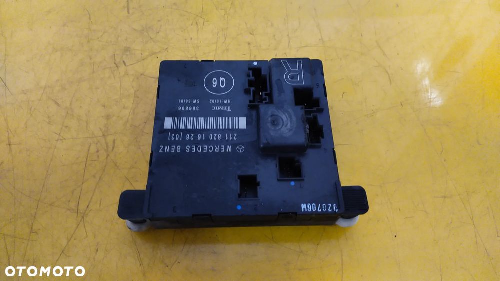 MODUŁ GATEWAY VW AUDI SEAT SKODA 1K0907530C - 1