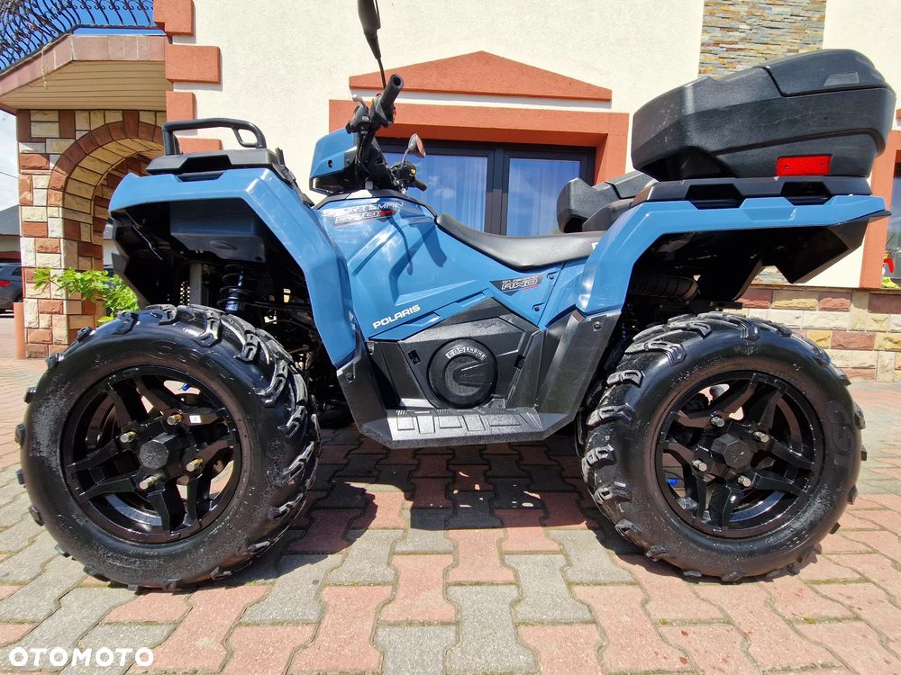 Polaris Sportsman - 3