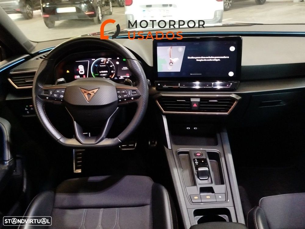 Cupra Leon ST 1.4 e-Hybrid MID DSG - 8