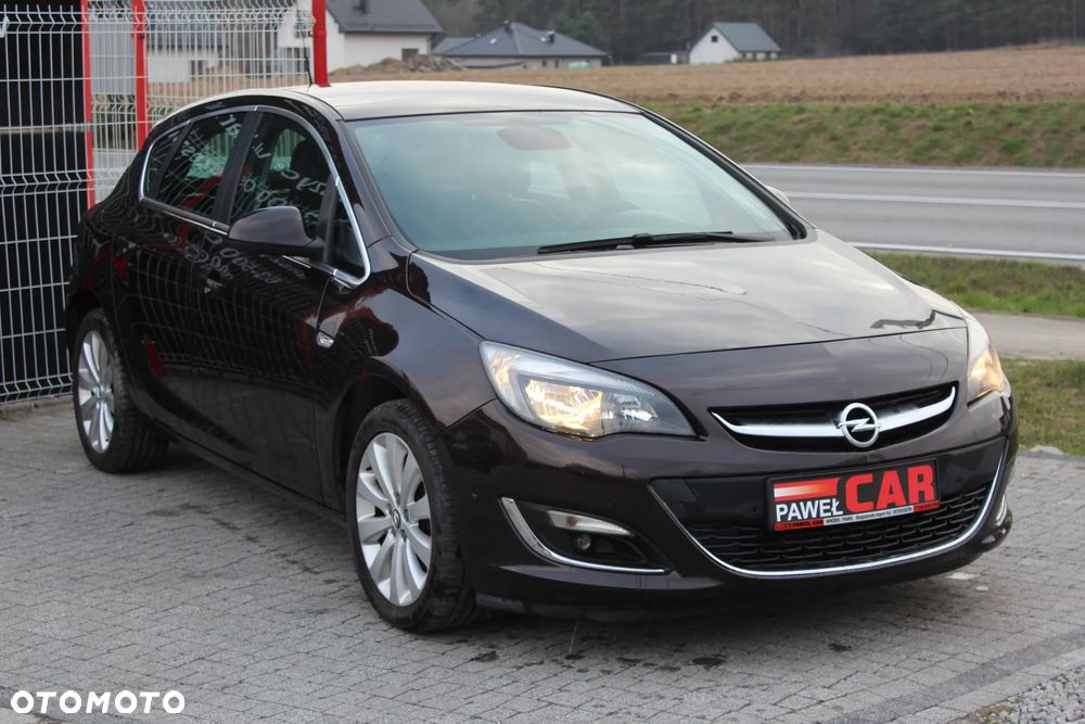 Opel Astra 1.4 T Cosmo S&S - 3