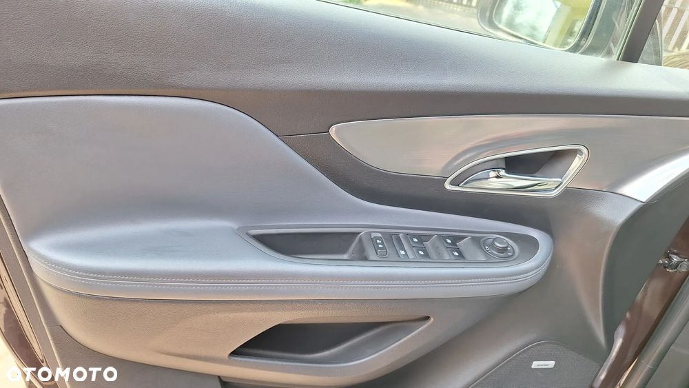 Opel Mokka 1.4 T Cosmo S&S 4x4 - 25