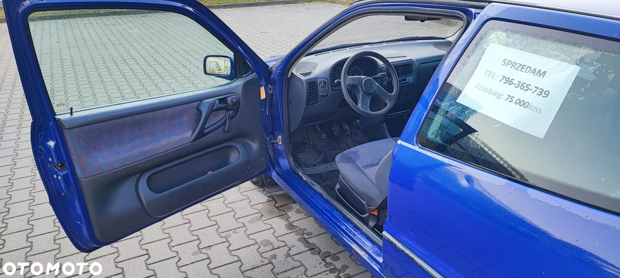 Volkswagen Polo 60 - 12