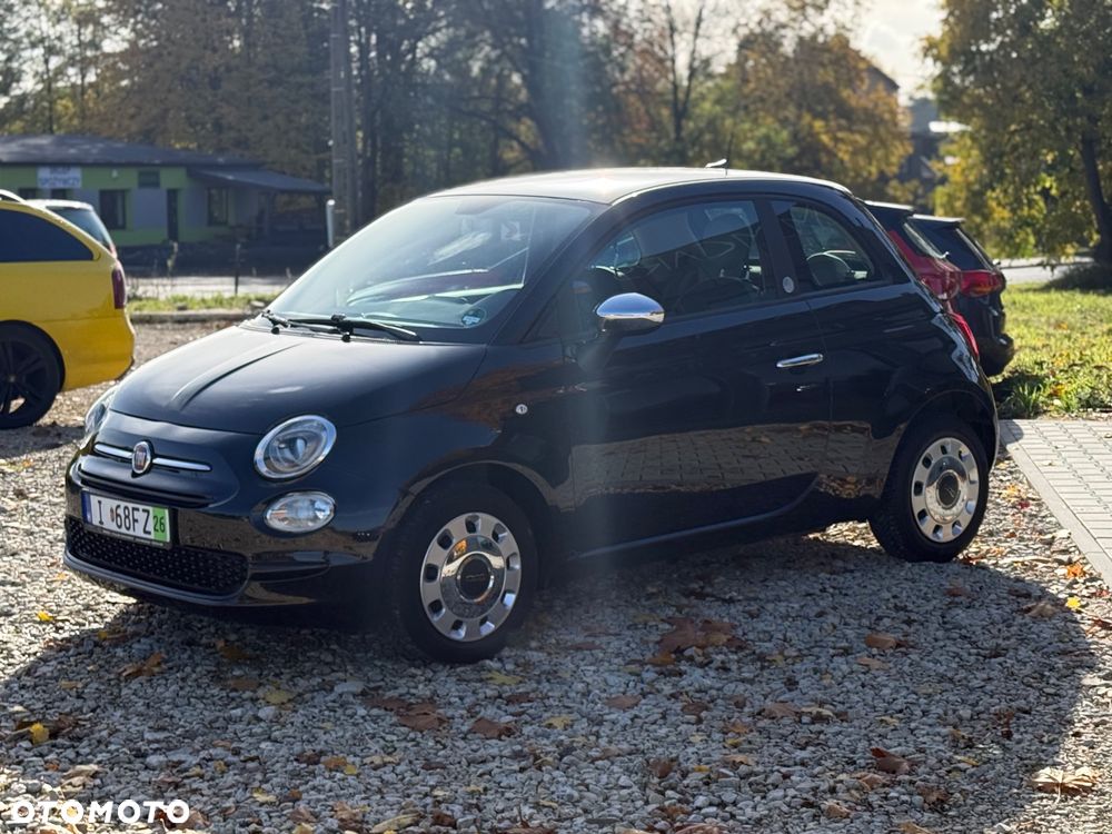 Fiat 500 2017 photo 3