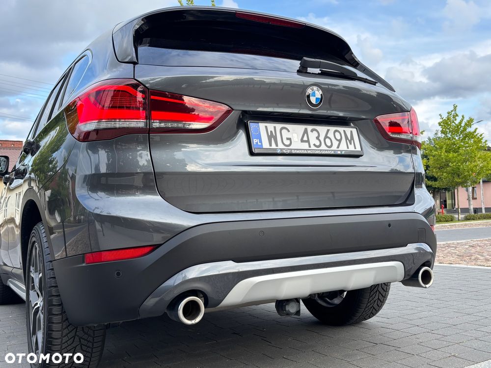 BMW X1 sDrive18d xLine sport - 9