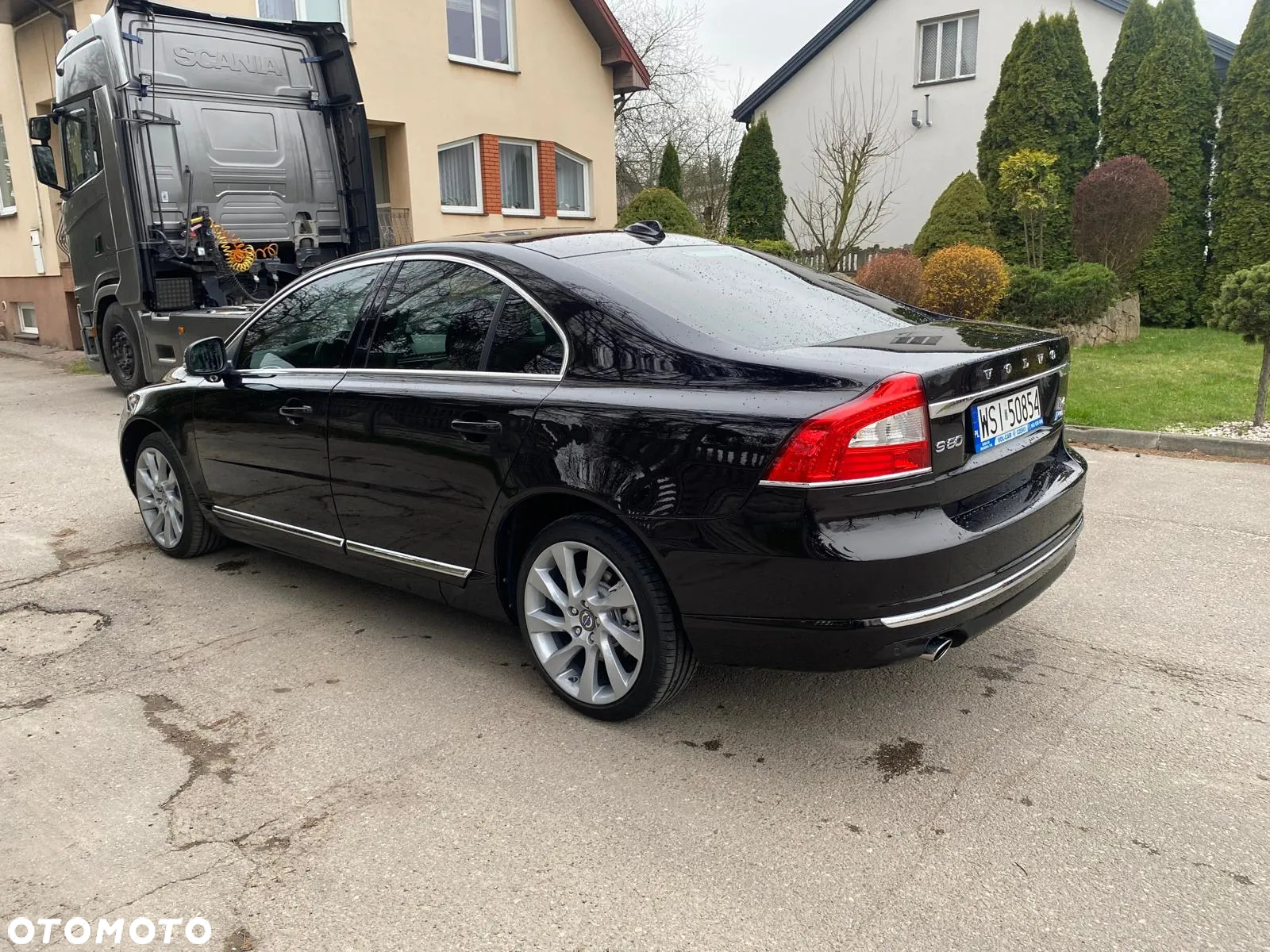 Volvo S80 T6 AWD Summum - 8