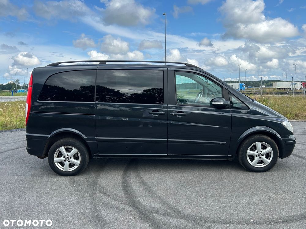 Mercedes-Benz Viano 2.2 CDI kompakt Automatik Fun - 7