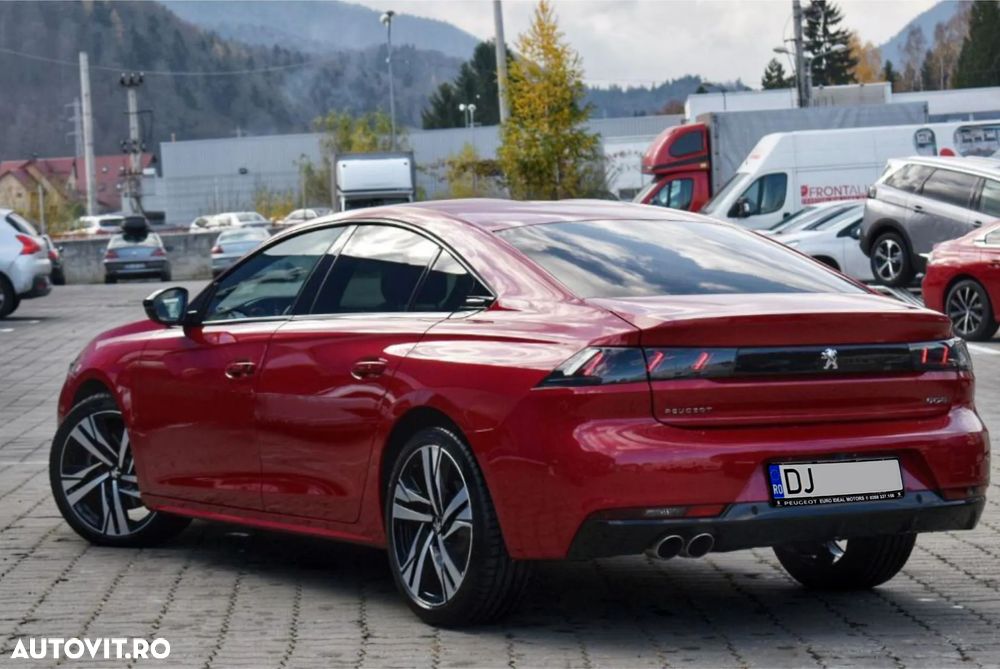 Peugeot 508 2.0 HDI FAP BVA Active Aut. - 2