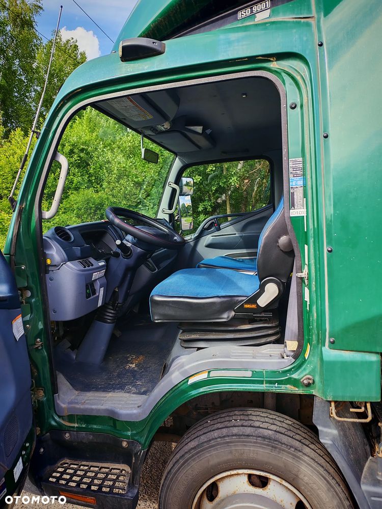 Mitsubishi Fuso Canter - 9