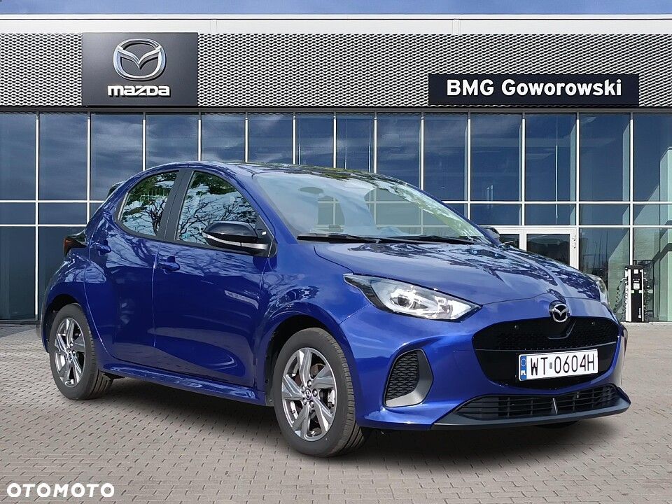 Mazda 2 Hybrid 1.5 Exclusive Line CVT - 19