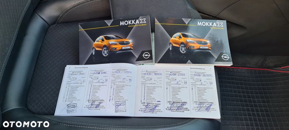 Opel Mokka 1.4 T Cosmo S&S - 16