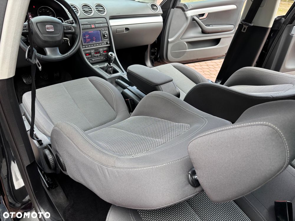 Seat Exeo 2.0 TDI CR Sport - 25