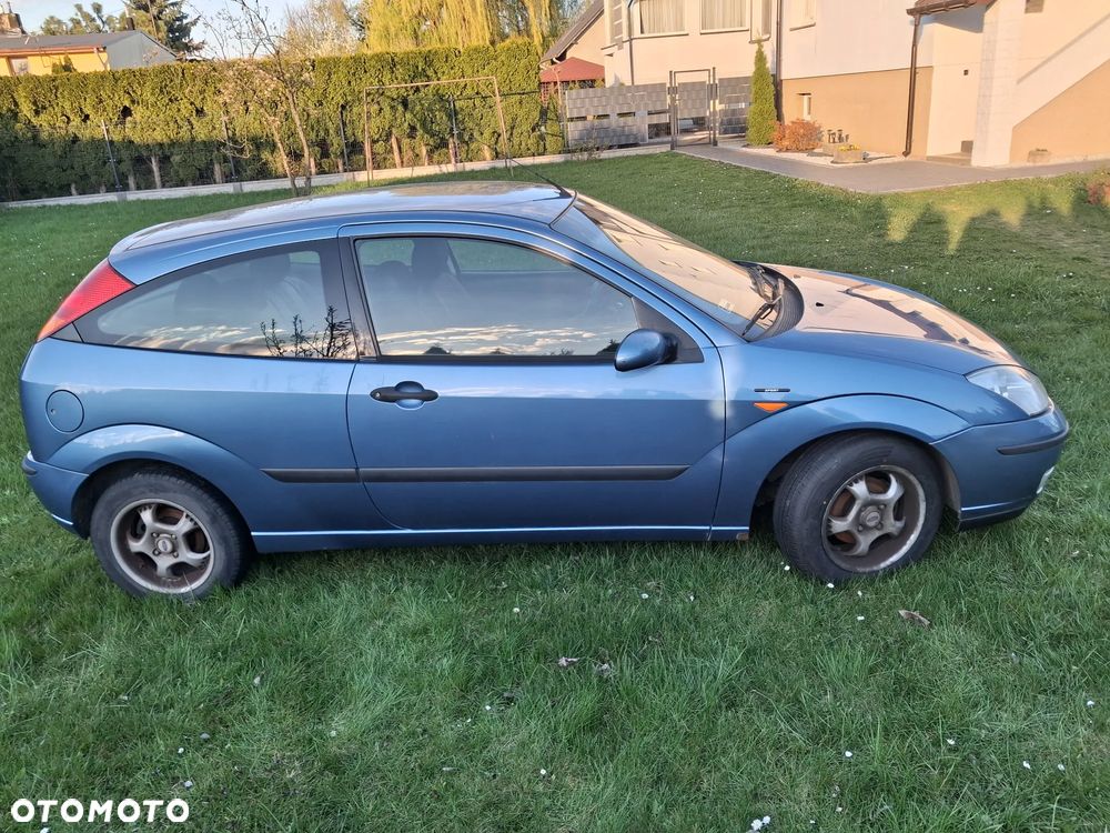 Ford Focus 1.6 Sport - 3