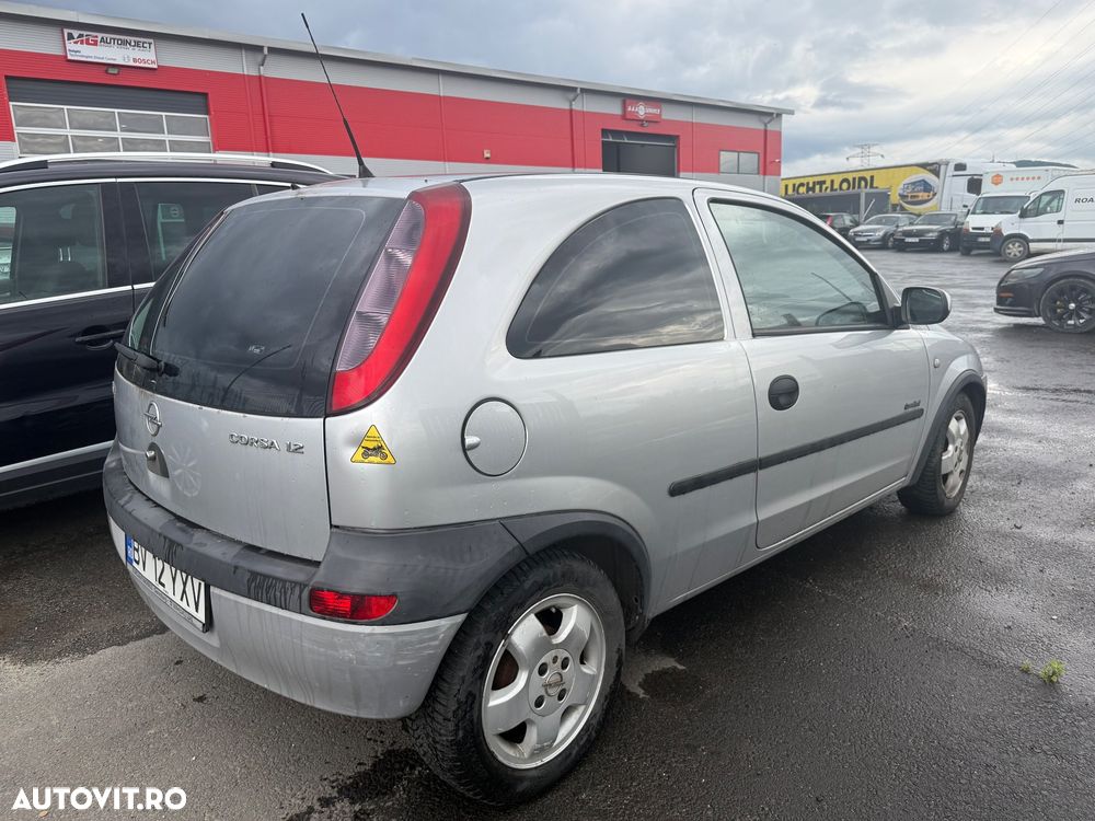 Opel Corsa 1.2i Comfort - 4