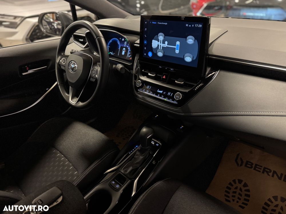 Toyota Corolla 1.8 HSD Dynamic - 14