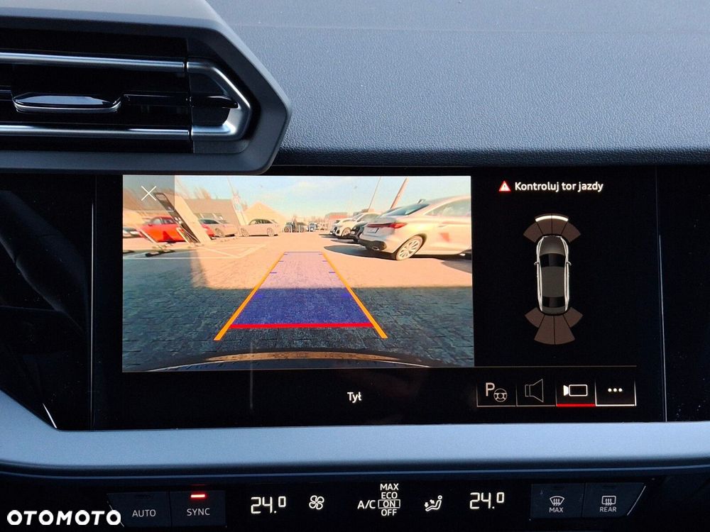 Audi A3 Limousine - 23