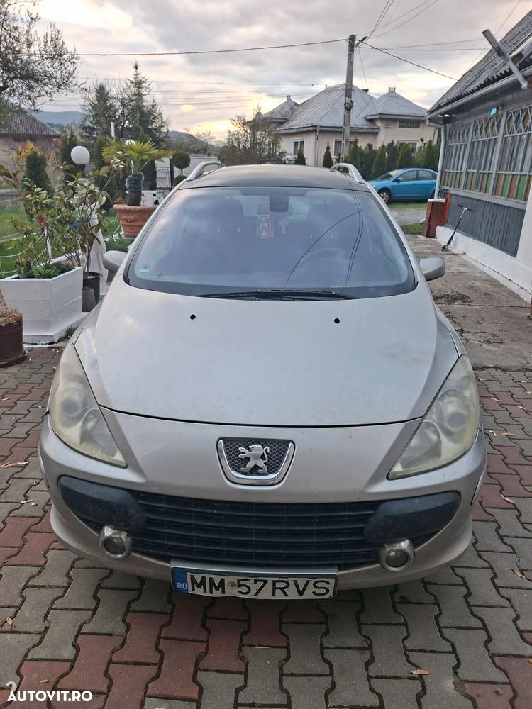 Peugeot 307 1.6HDi Confort - 2