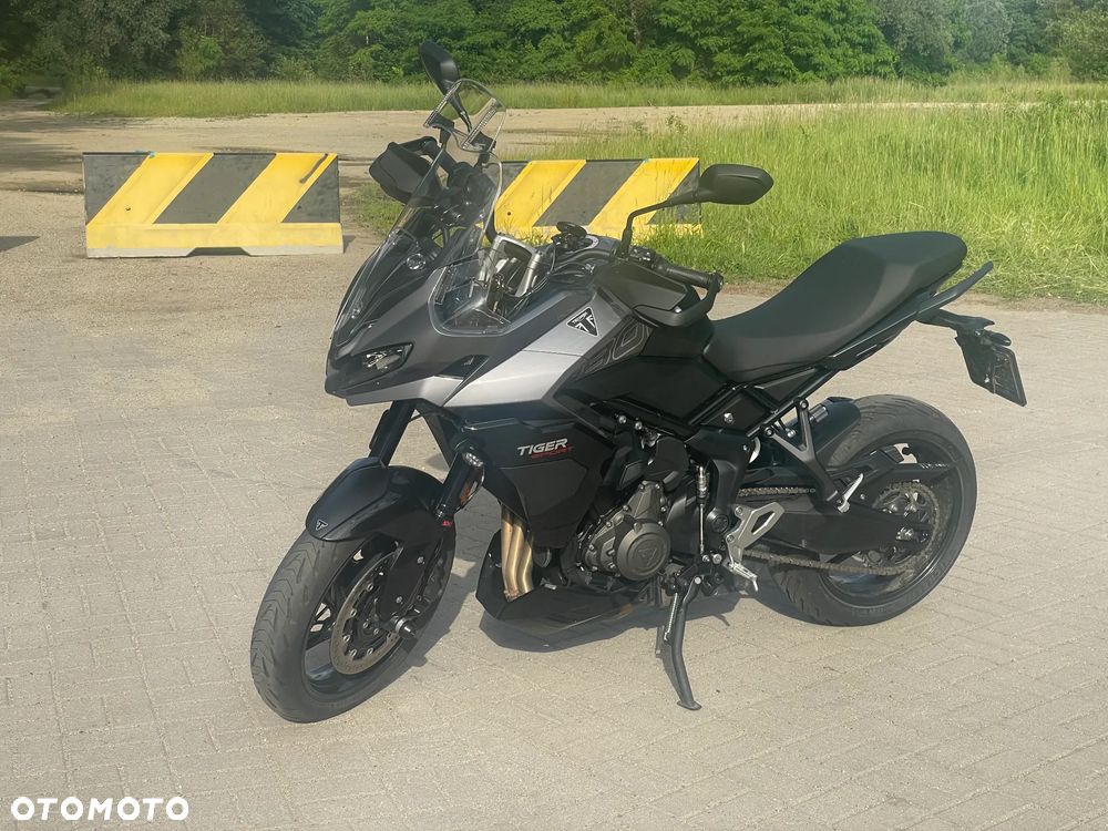 Triumph Tiger - 6