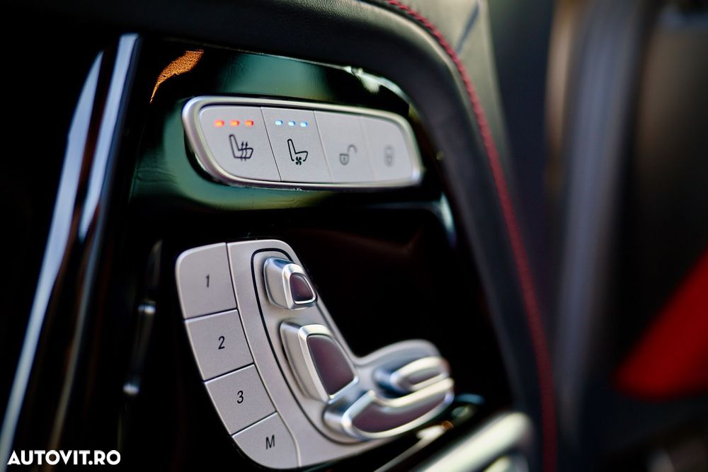 Mercedes-Benz G AMG 63 SW Long Aut. - 27