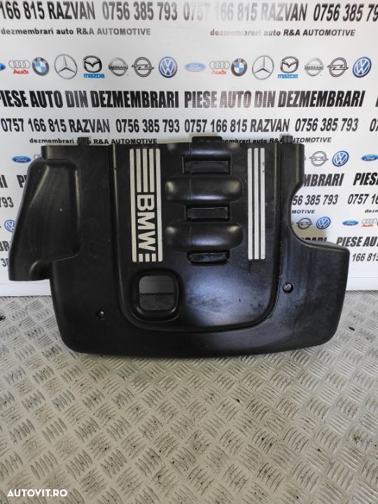 Capac Motor Bmw E90 E91 E92 E93 E87 E81 2.0D Motor M47 - 3