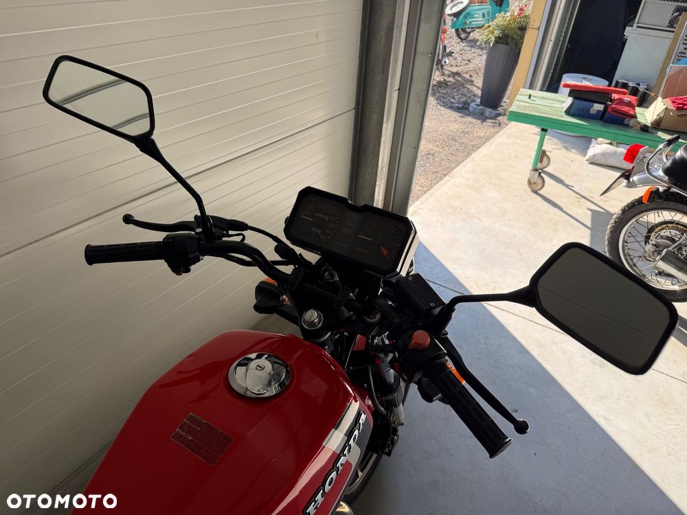 Honda CB - 5
