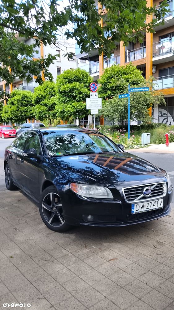 Volvo S80 - 2