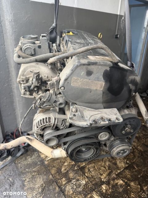 Silnik 1.6 16v Astra Z16XEP Zafira kompletny - 2