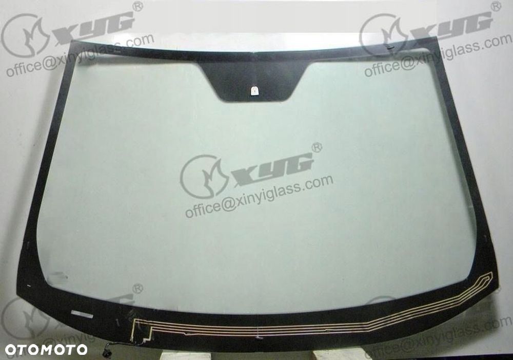 SZYBA CZOŁOWA HYUNDAI IX35 5D SUV 2010-2015 OGRZEWANA