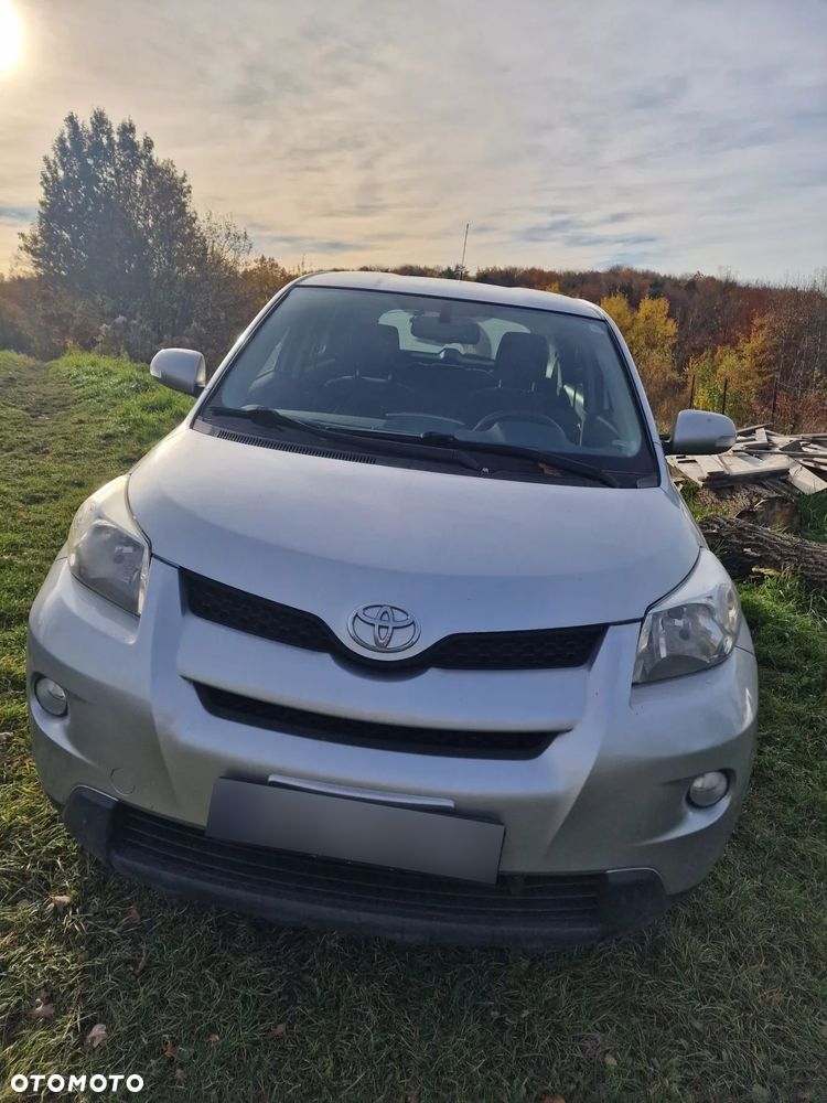 Toyota Urban Cruiser 1.4 D-4D Sol 4x4 - 7