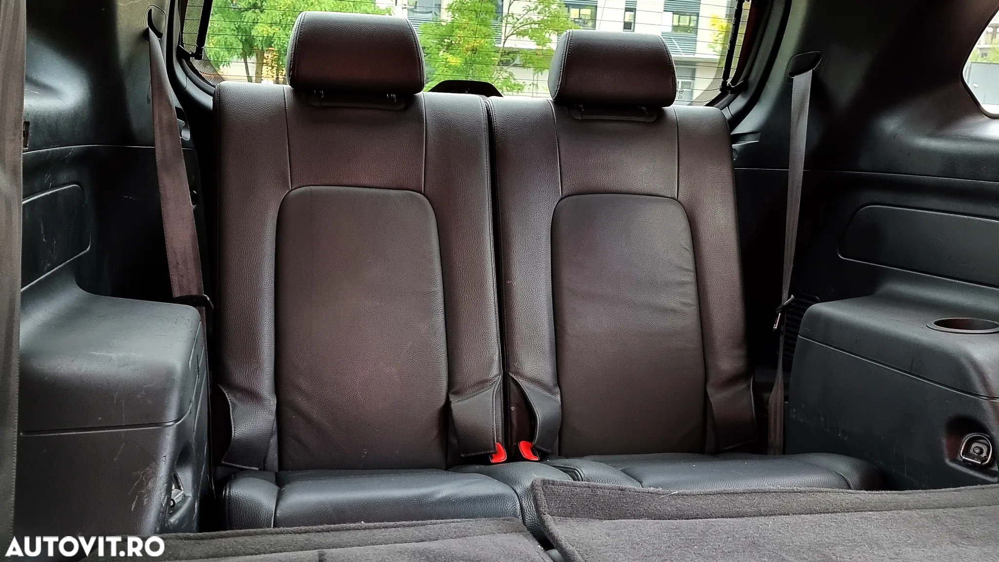 Chevrolet Captiva 2.0 4WD 7 Sitzer Automatik LT Exclusive - 6