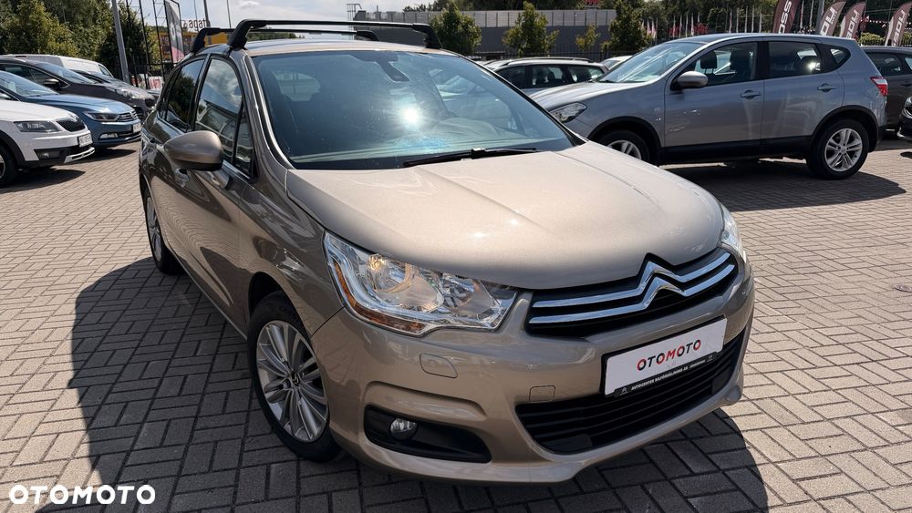 Citroën C4 e-HDi 110 Selection - 4