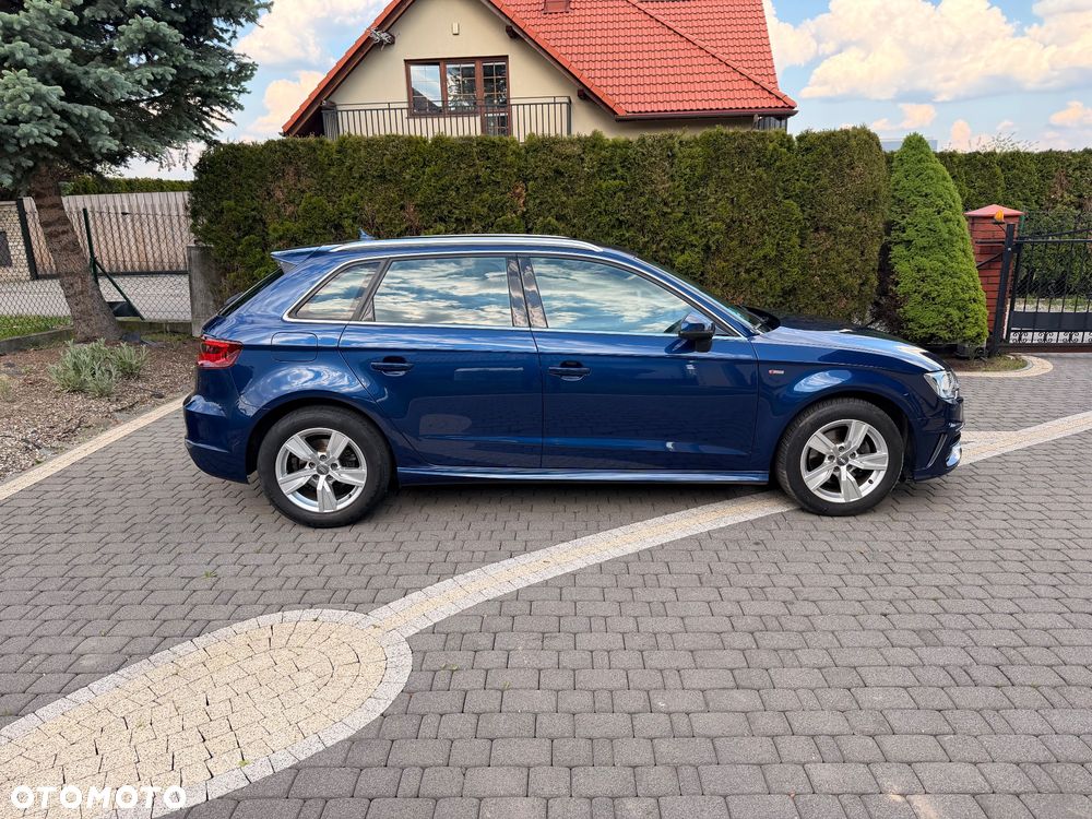 Audi A3 Sportback 1.4 TFSI CoD Sport S tronic - 6