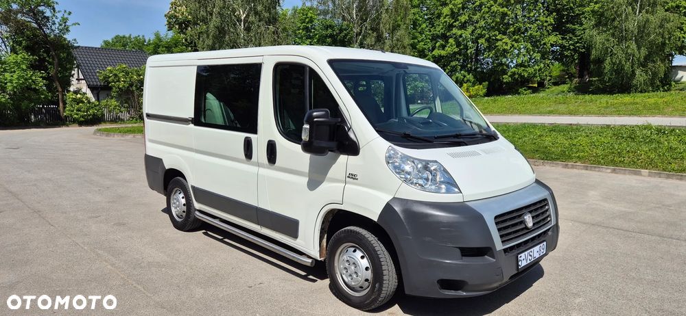 Fiat Ducato - 1