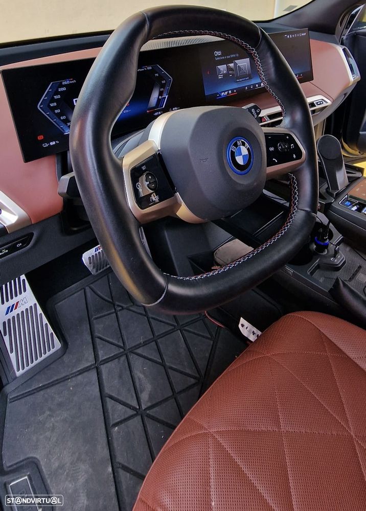 BMW iX M60 - 6