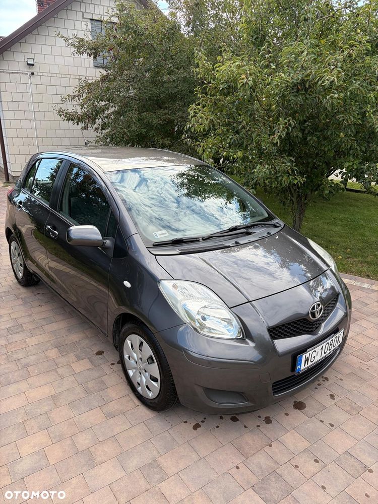 Toyota Yaris - 3