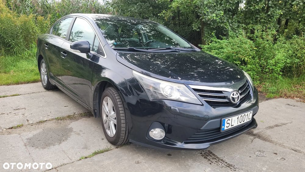 Toyota Avensis - 1