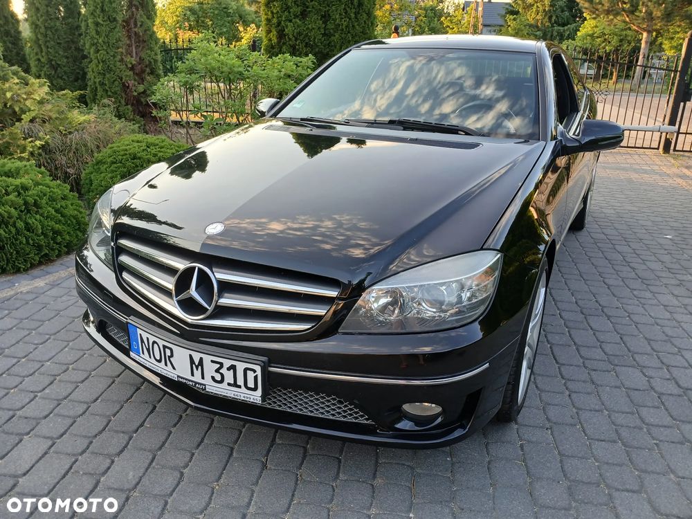 Mercedes-Benz CLC 200 Kompressor - 7