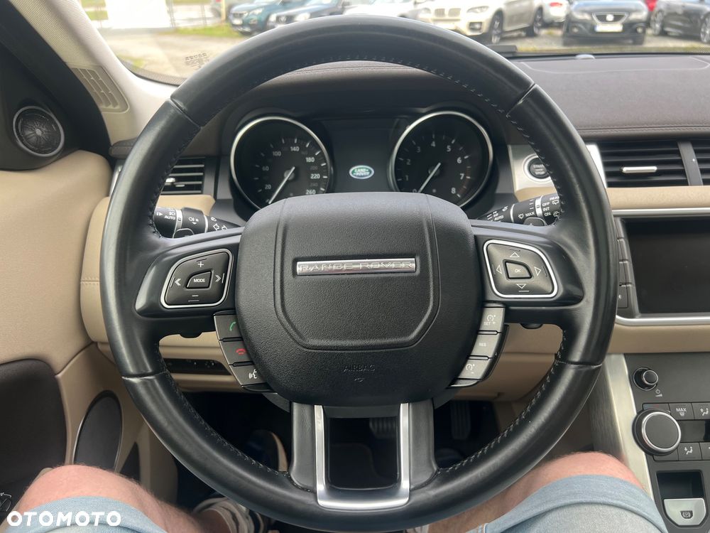 Land Rover Range Rover Evoque 2.0Si4 SE - 11