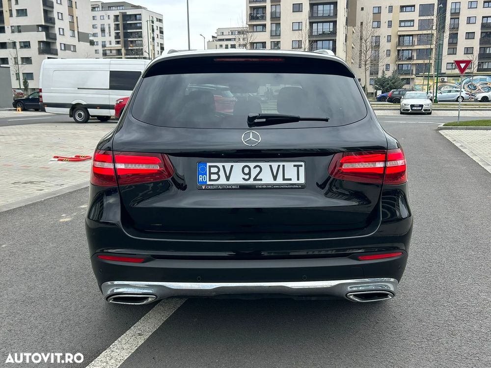 Mercedes-Benz GLC 250 d 4MATIC - 8