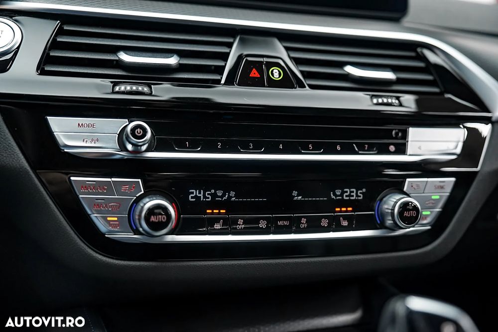 BMW Seria 5 520e AT PHEV - 21