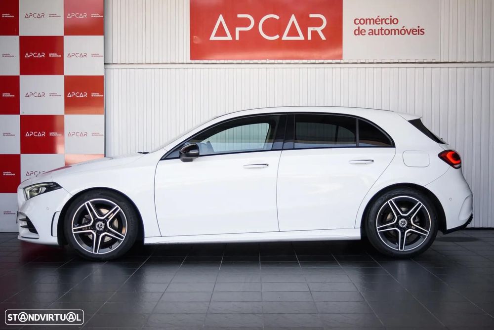 Mercedes-Benz A 180 d AMG Line - 8