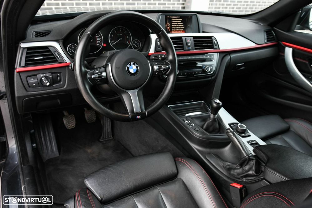 BMW 420 d Line Sport - 15