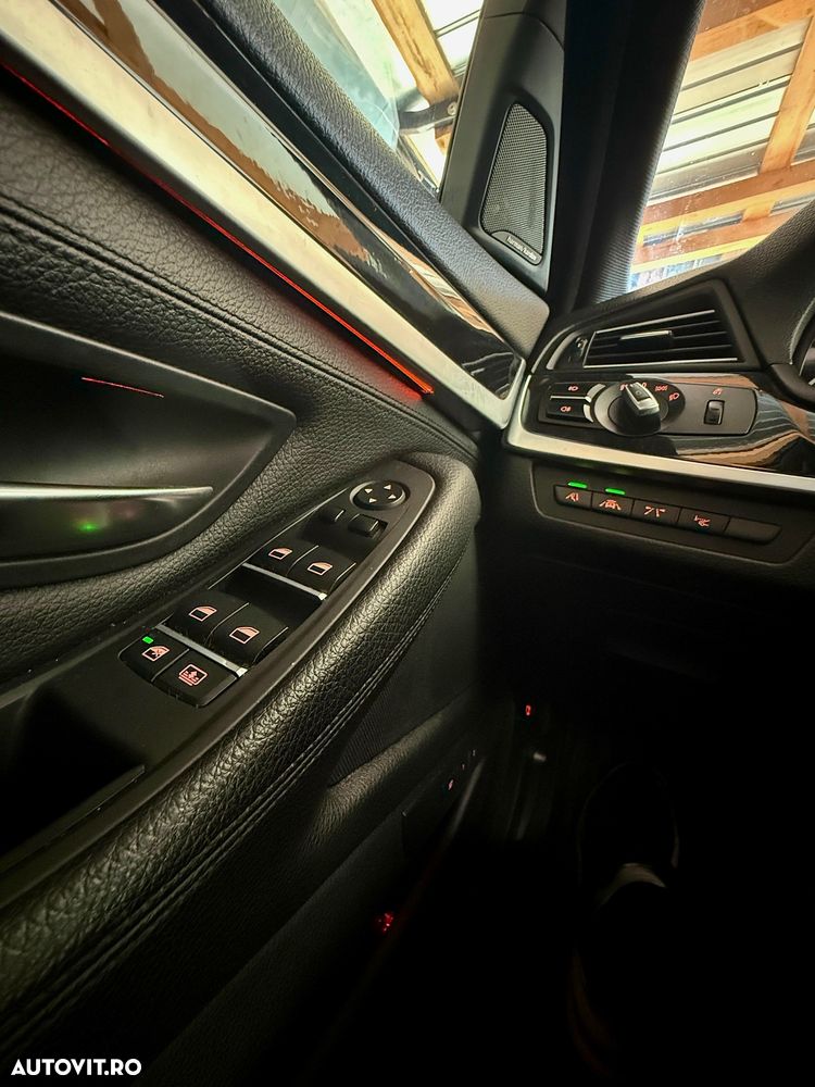 BMW Seria 5 535d xDrive - 13