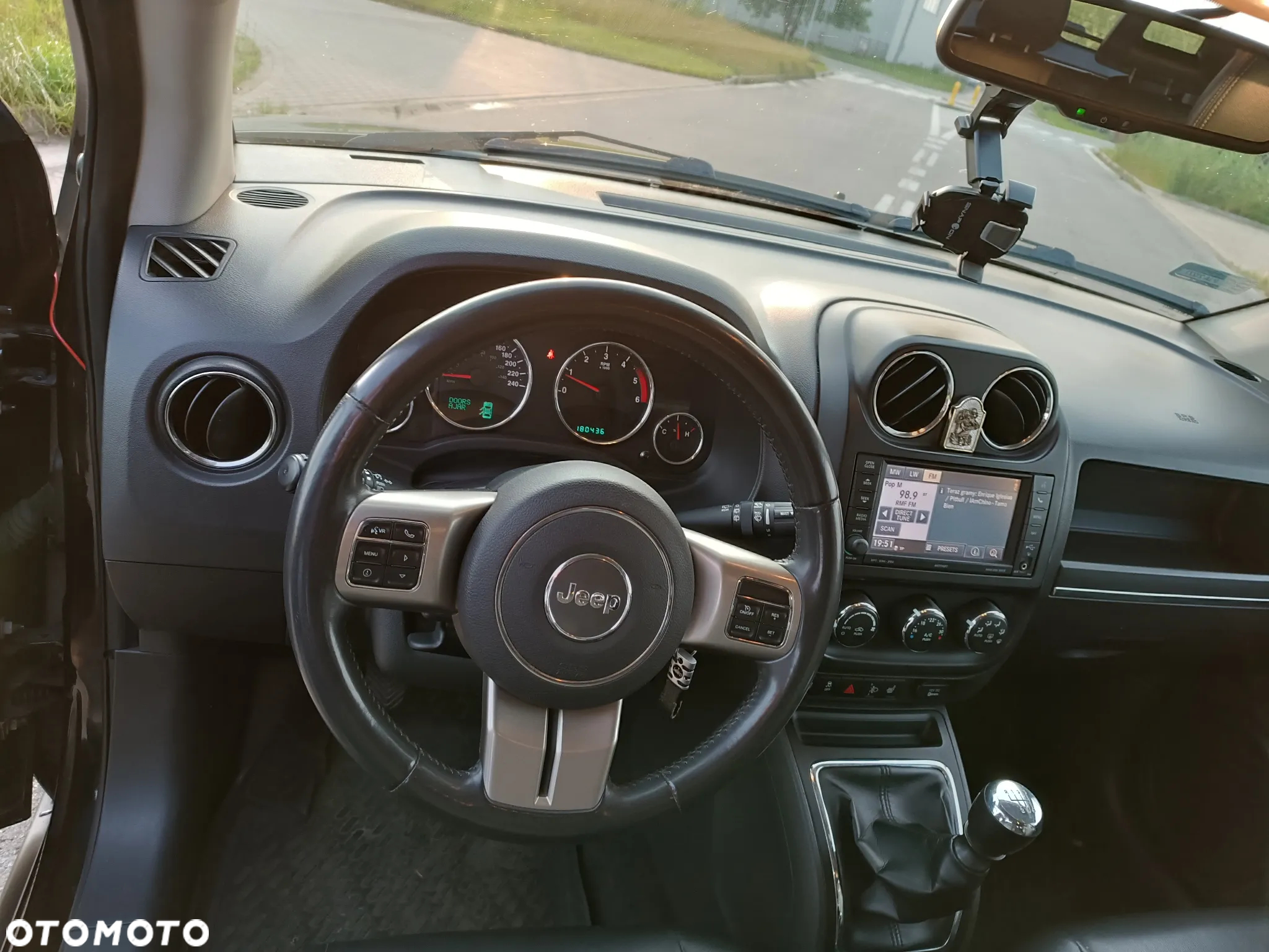 Jeep Compass 2.2 CRD 4x4 Limited - 9