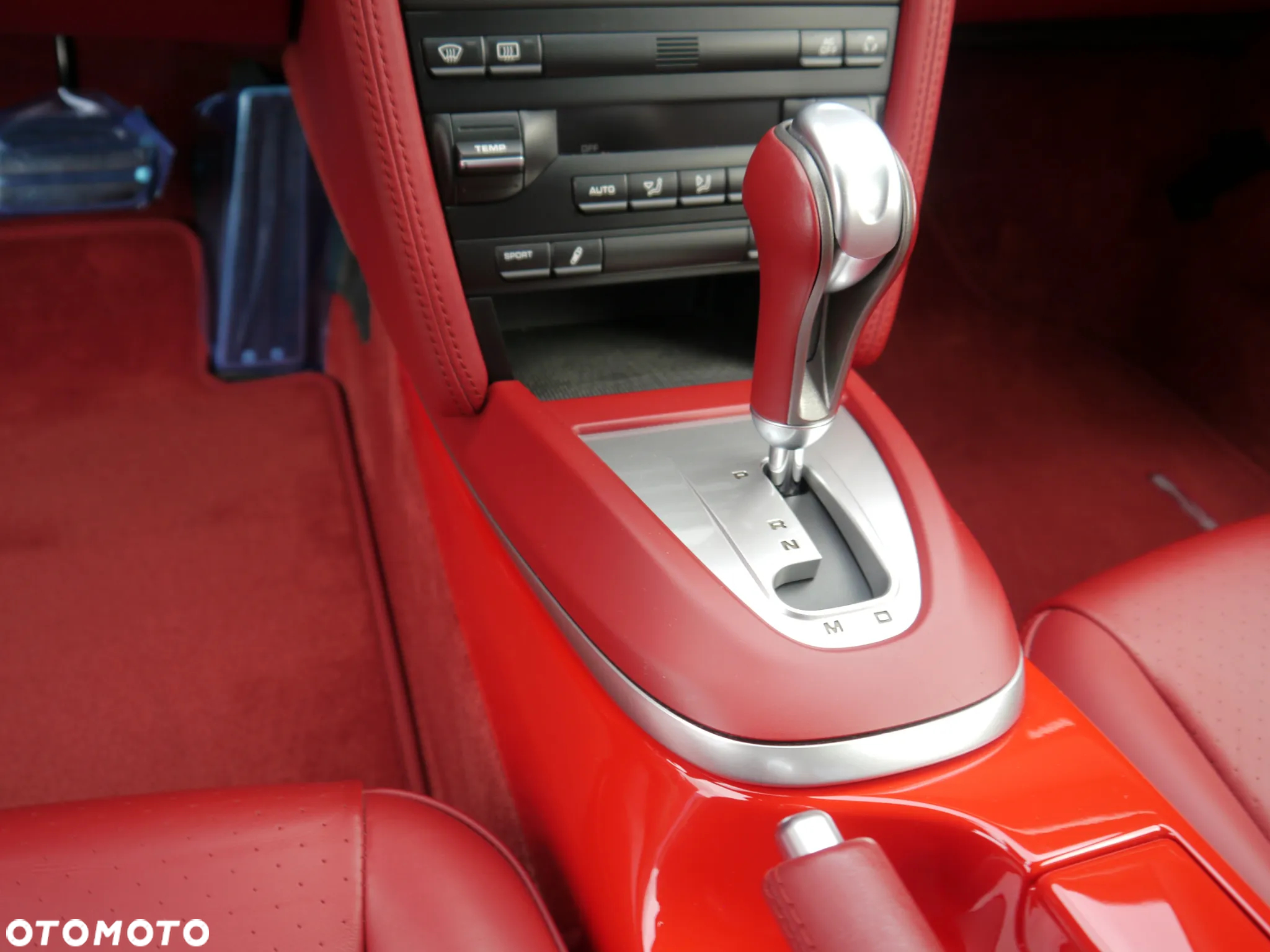 Porsche 911 Turbo Tiptronic S - 28