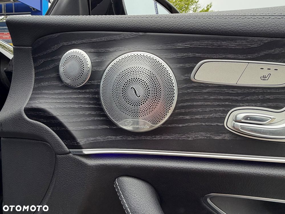 Mercedes-Benz Klasa E 400 4-Matic 9G-TRONIC - 13
