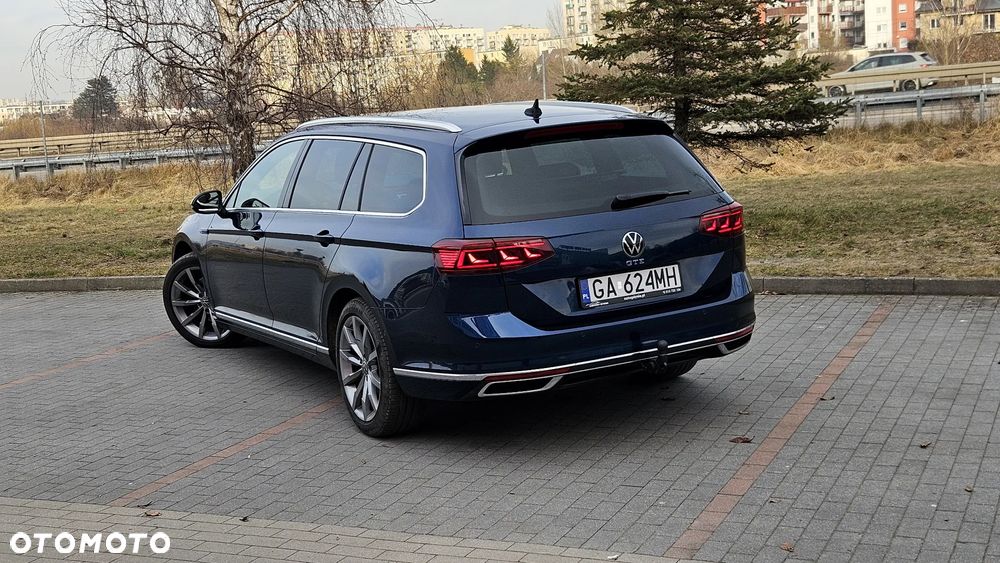 Volkswagen Passat 1.4 TSI DSG GTE - 16