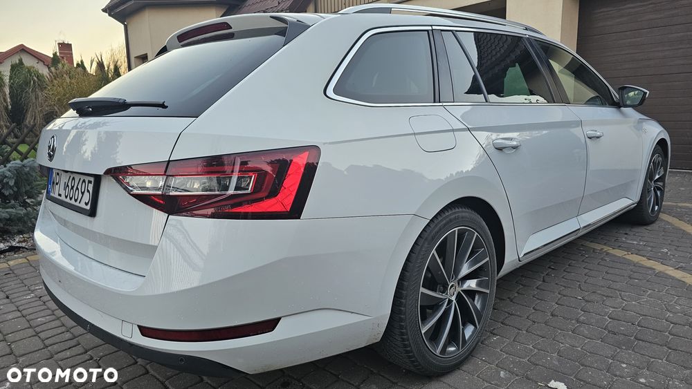 Skoda Superb 2.0 TDI L&K DSG - 6